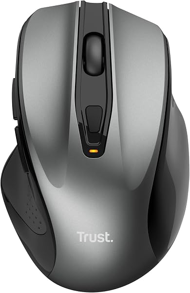 Trust Nito Draadloze Muis - tweedehands - zeer goed — outlet/retourdeal