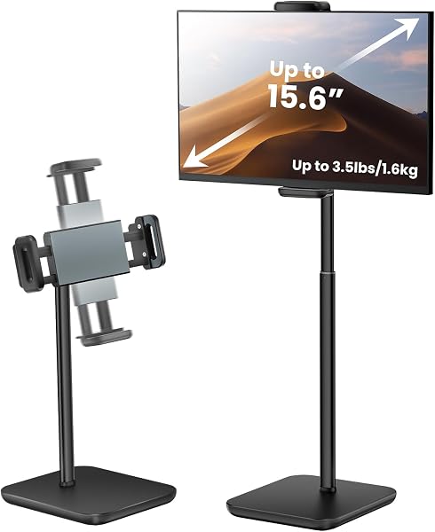 tounee Draagbare houder voor monitor en tablet - tweedehands - zeer goed — outlet/retourdeal