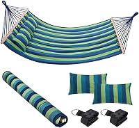 Bakaji Hangmat voor de tuin - outlet/retourdeal