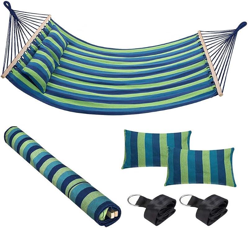 Bakaji Hangmat voor de tuin - outlet/retourdeal