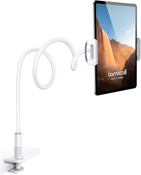 Lamicall Zwanenhals Tablethouder - outlet/retourdeal