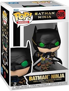 Funko Pop! Heroes: Batman Ninja – Batman – DC Comics – figuur van vinyl om te verzamelen – cadeau-idee – officiële merchandising – speelgoed voor kinderen en volwassenen – superhelden fans