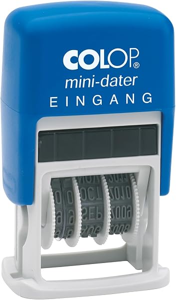 Colop S160/L1 MiniDater 5 x 25 mm - outlet/retourdeal