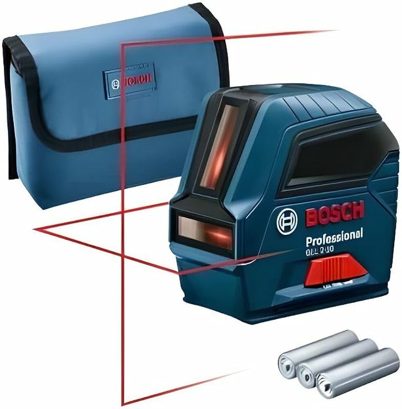Bosch Professional telescoopstang voor laser- en nivelleertoestellen - outlet/retourdeal