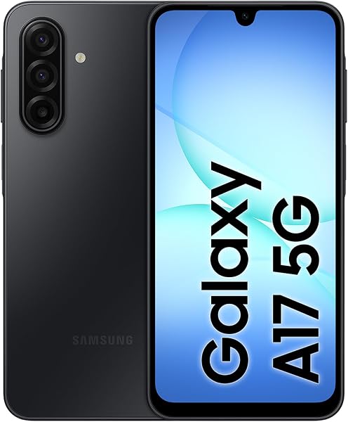Samsung A176B/DS Galaxy A17 5G - tweedehands - als nieuw — outlet/retourdeal