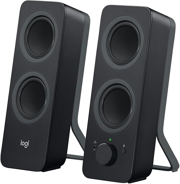 Logitech Z207 Bluetooth® Computer Speakers - tweedehands - als nieuw — outlet/retourdeal
