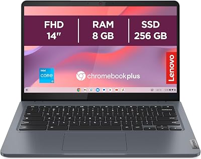 Lenovo IdeaPad Slim 3 Notebook Chromebook Plus - outlet/retourdeal