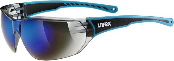 uvex Sportstyle 204 sportbril voor volwassenen - outlet/retourdeal