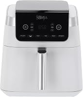 Ninja AF180EUWH Fryer Single 6.2L Stand-alone 2000W Hot Air Fryer - outlet/retourdeal