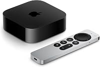 Apple 2022 TV 4K Wi‑Fi met 64 GB opslag (3e generatie) - outlet/retourdeal