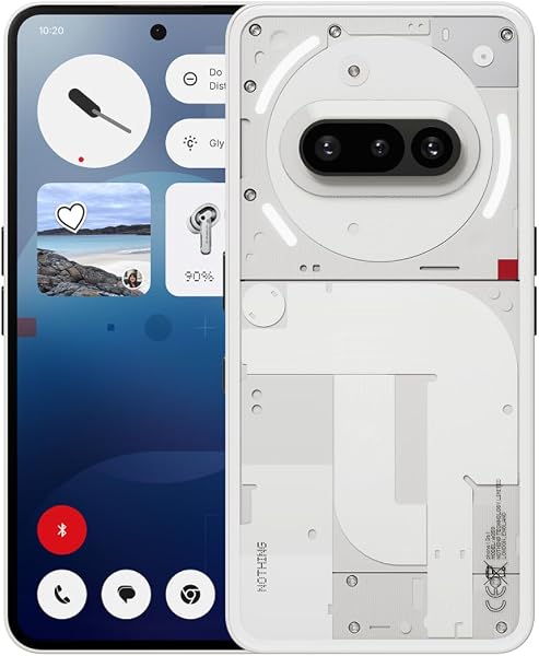 Nothing Phone (3a) 256 GB - outlet/retourdeal