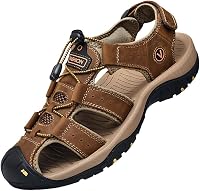 Sport Outdoor Sandalen Zomer Heren Strand Schoenen Gesloten Teen - outlet/retourdeal