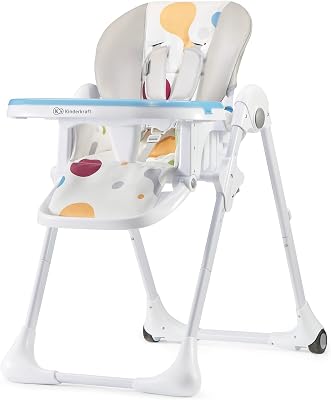 Kinderkraft YUMMY Kinderstoel - outlet/retourdeal