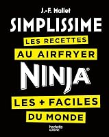 Simplissime Airfryer / Ninja - outlet/retourdeal