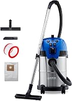 Nilfisk Multi II 30L T Nat-/droogzuiger met stopcontact - outlet/retourdeal