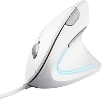 Trust Verto Verticale USB Muis - outlet/retourdeal