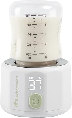 Bebeconfort digitale Pocket-flesverwarmer - outlet/retourdeal