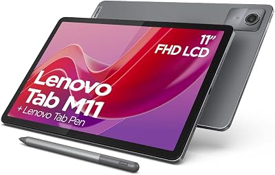 Lenovo Tab M11 tablet 10 95 inch WUXGA Touch Display - tweedehands - acceptabel — outlet/retourdeal