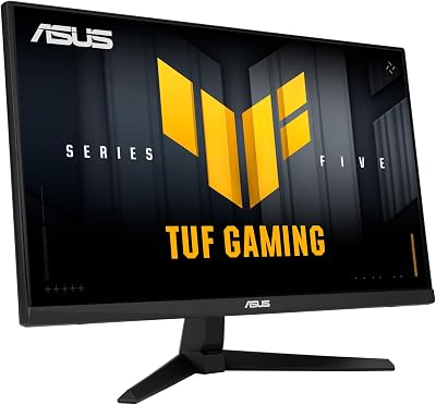 ASUS TUF Gaming Serie 5 VG259QMR5A - outlet/retourdeal