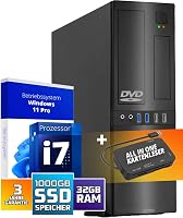 GMR Ultra Slim i7 Office PC - tweedehands - zeer goed — outlet/retourdeal