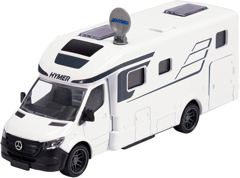 Majorette Hymer B-Class Camper - outlet/retourdeal