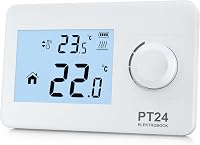 ELEKTROBOCK PT24 Kamerthermostaat met lcd-display - outlet/retourdeal