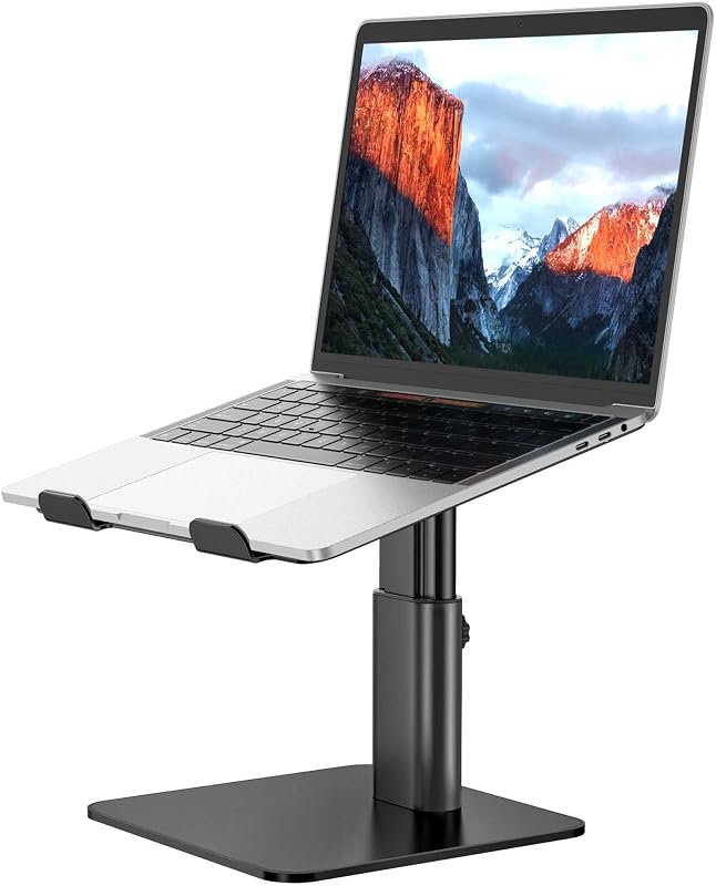 Besign LSX6N Aluminium laptopstandaard - outlet/retourdeal