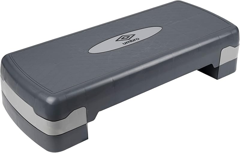 Umbro Stepper Fitness Verstelbaar 10‑15 cm - tweedehands - zeer goed — outlet/retourdeal