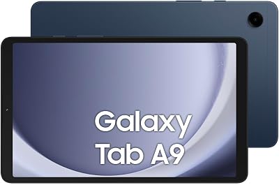 Samsung Galaxy Tab SM-X110 64 Go 22,1 cm (8.7") 4 Go Wi-Fi 5 (802.11ac) Marine