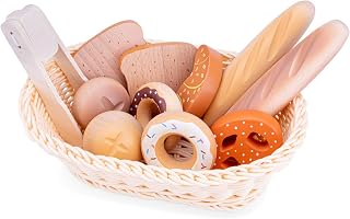 New Classic Toys - Brood Mandje