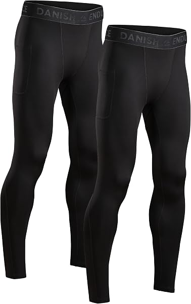 DANISH ENDURANCE Compressiebroeken voor Mannen - tweedehands - zeer goed — outlet/retourdeal