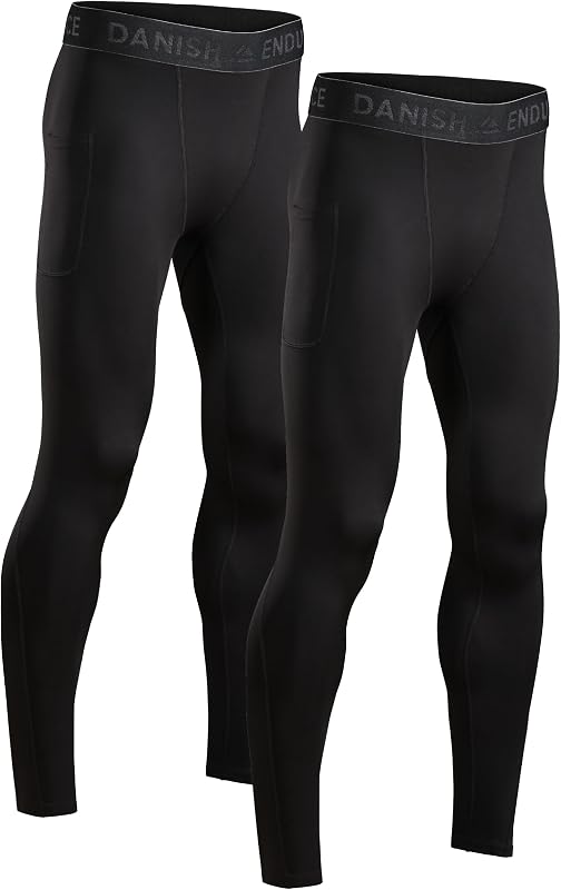 DANISH ENDURANCE Compressiebroeken voor Mannen - outlet/retourdeal