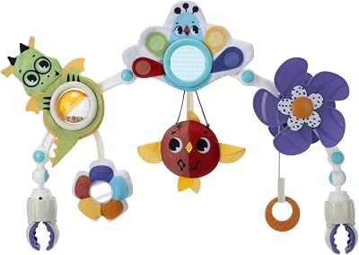 Tiny Love Muzikale Natuur Kinderwagen Boog - outlet/retourdeal