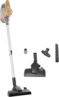 ADLER EUROPE AD7036, Handstofzuiger, Grijs/Geel