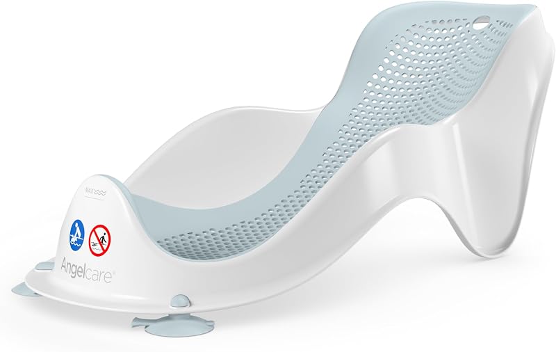 Angelcare Baby ligstoel Blauw - outlet/retourdeal