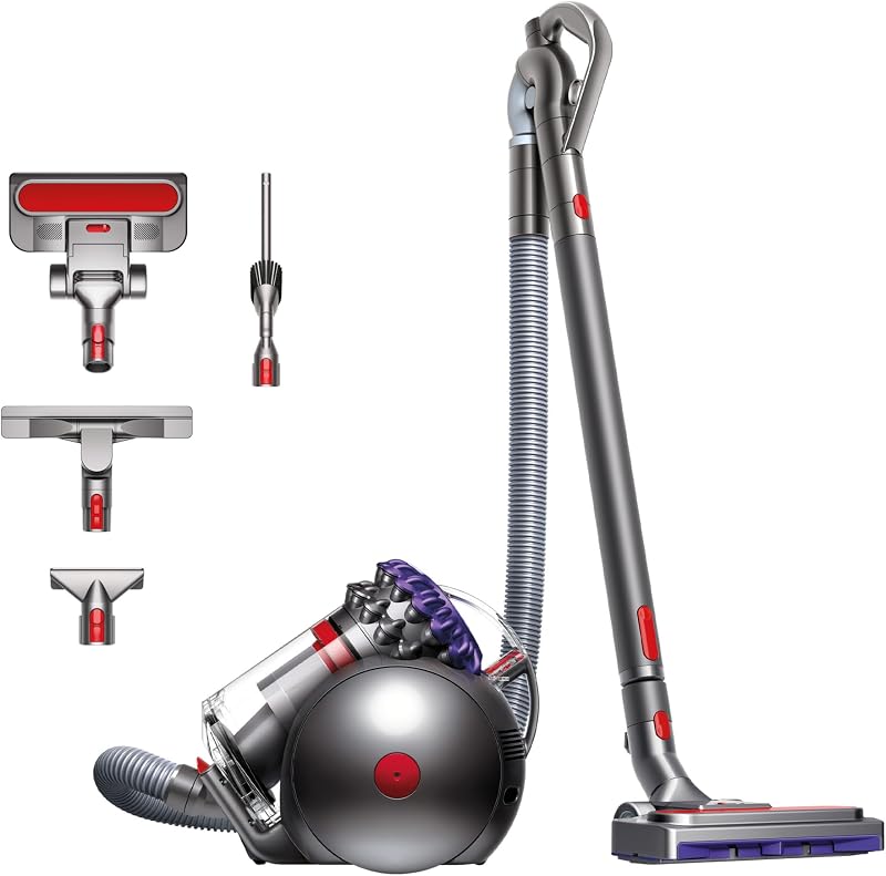 Dyson Big Ball Parquet 2 stofzuiger - outlet/retourdeal