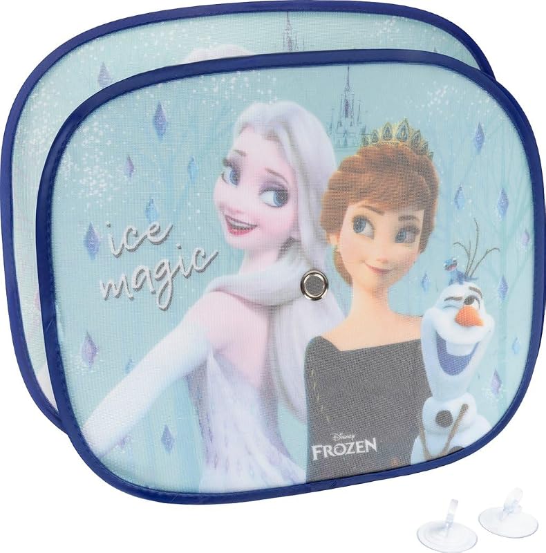 Disney Frozen autoluifels 44x35 cm - outlet/retourdeal