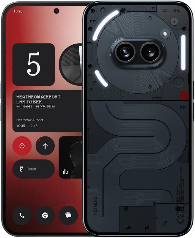 Nothing Phone (2a) 8+128GB - outlet/retourdeal
