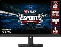 MSI Optix MAG321QR Gaming Monitor 31 - nieuw — outlet/retourdeal