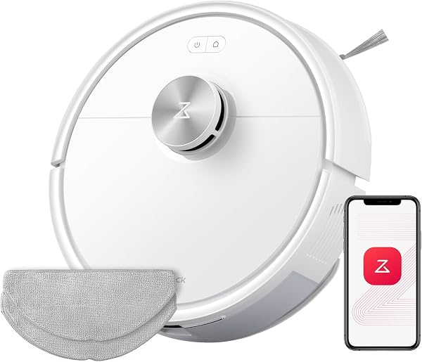 roborock Q7 M5 Robotstofzuigerset met dweilfunctie - outlet/retourdeal