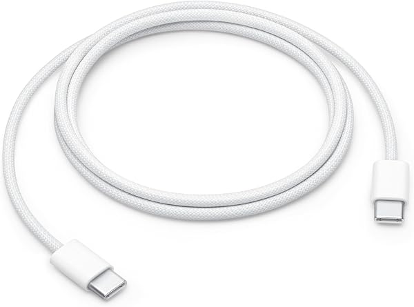 Apple USB‑C-oplaadkabel 60 W (1 m) ​​​​​​​ - outlet/retourdeal