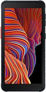 Samsung Galaxy Xcover 5 EE 64 GB G525 schwarz Dual SIM Outdoor EU
