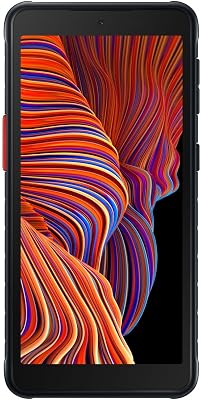 Samsung Galaxy Xcover 5 EE 64 GB G525 schwarz Dual SIM Outdoor EU - outlet/retourdeal