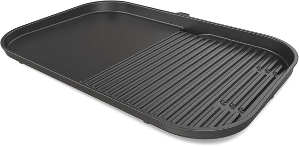 Ninja Woodfire XL Grill & Flat Plate - tweedehands - als nieuw — outlet/retourdeal