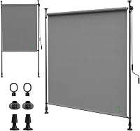 VOUNOT® Verticale zonneluifel - outlet/retourdeal