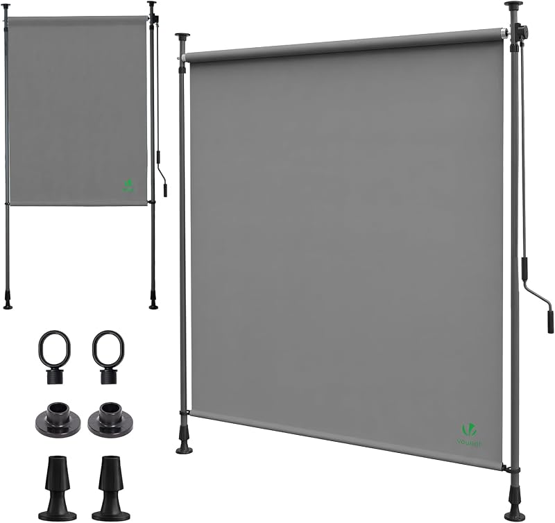 VOUNOT® Verticale zonneluifel - outlet/retourdeal