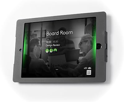 Lite iPad Wandhouder Veilige & Robuuste Tablet Houder - outlet/retourdeal