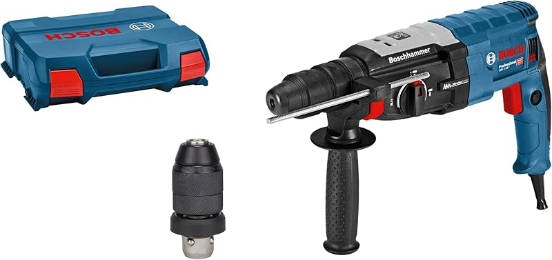 Bosch Professional boorhamer GBH 2-28 F (SDS plus-wisselboorhouder - outlet/retourdeal