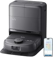 eufy Nieuw 2026 Robotstofzuiger met Dweil C28 Omni - outlet/retourdeal