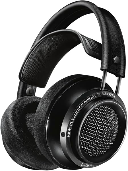 Philips Audio X2HR/00 Fidelio Hoofdtelefoon - tweedehands - zeer goed — outlet/retourdeal